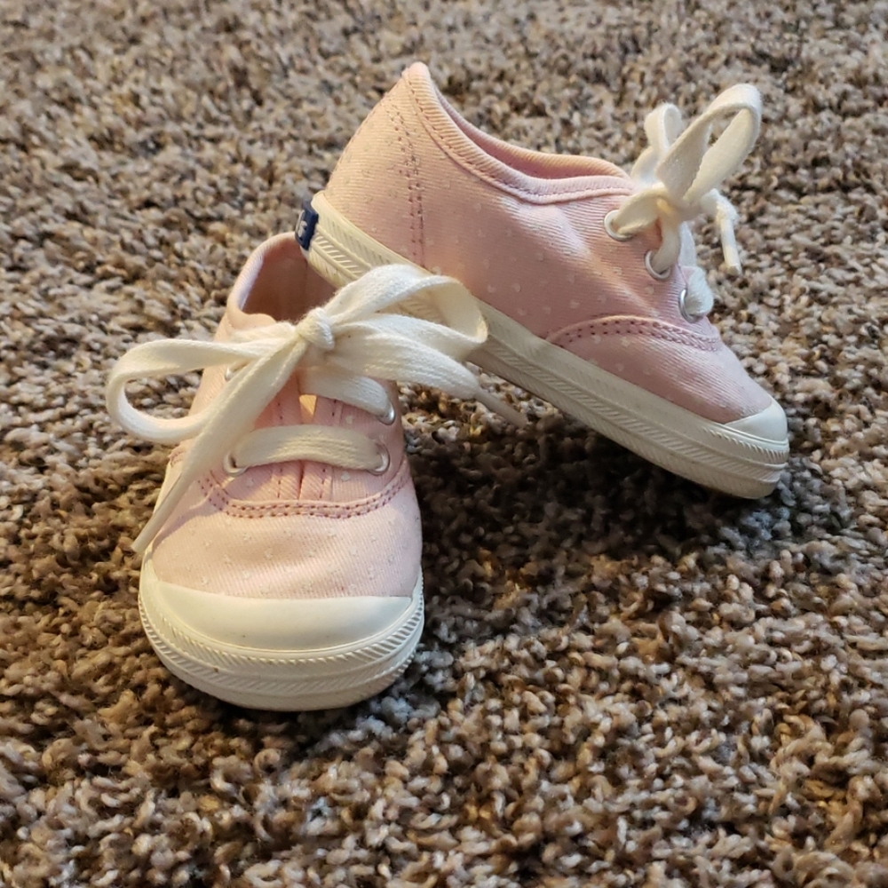 3c girls keds